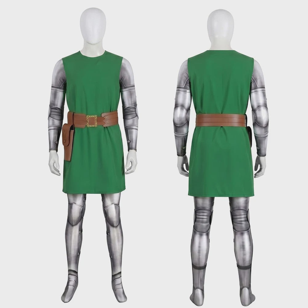 Doctor Doom Cosplay Kostuum voor Heren - Compleet Superhelden Outfit