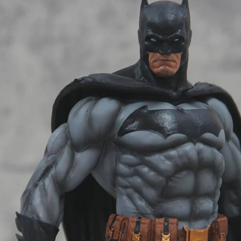Grote Batman Actiefiguur 38cm - Dark Knight Superhero Standbeeld Model Speelgoed