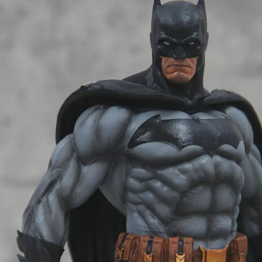 Grote Batman Actiefiguur 38cm - Dark Knight Superhero Standbeeld Model Speelgoed