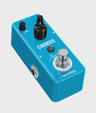 Rowin Chorus Gitaarpedaal - Analoge Pure Ensemble BBD Circuit Effectpedaal