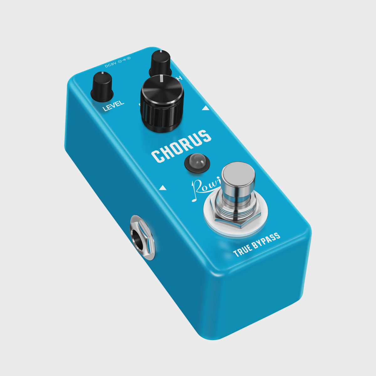 Rowin Chorus Gitaarpedaal - Analoge Pure Ensemble BBD Circuit Effectpedaal