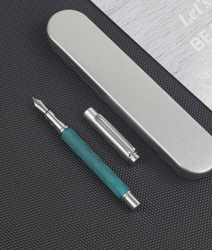 Luxe Zakelijke Vulpen met Geschenkdoos - Elegant Design & Soepel Schrijven