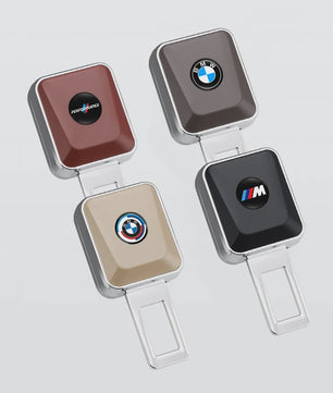 Verstelbare Gordelverlenger Aluminium Legering met BMW M Logo