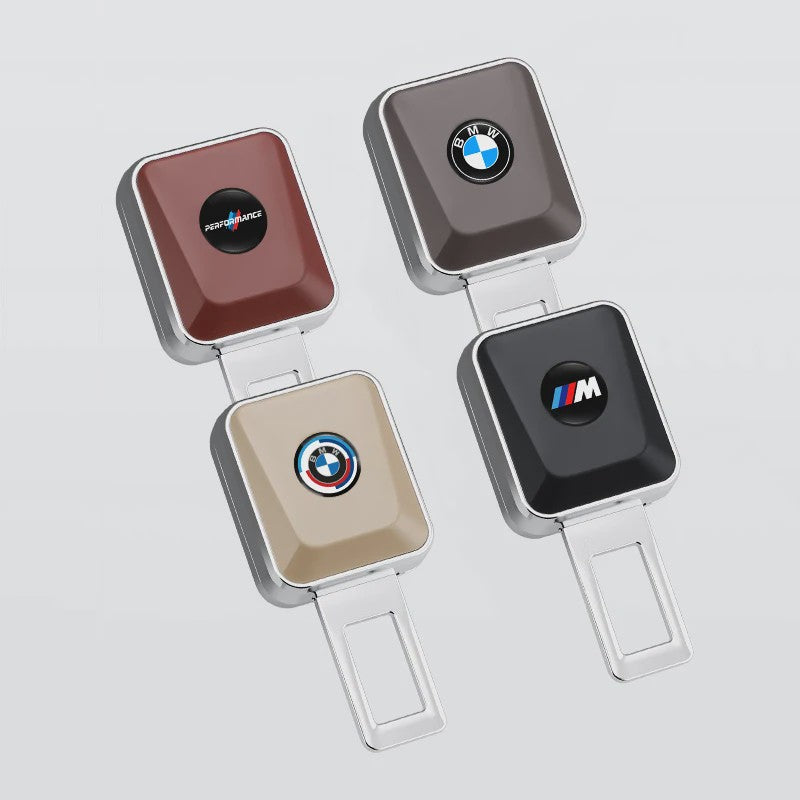 Verstelbare Gordelverlenger Aluminium Legering met BMW M Logo