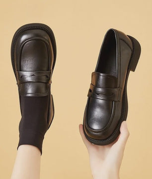 Comfortabele Dames Loafers - Zachte Zool Instappers voor Woon-werkverkeer & Casual Gebruik