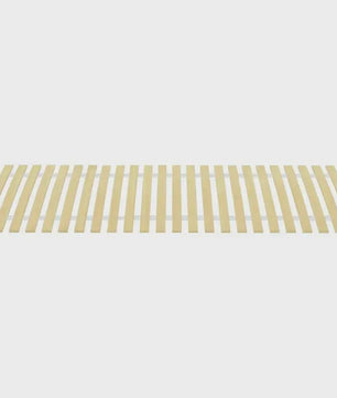 Houten Lattenbodem 80x200cm - Flexibele Latten & Opvouwbaar