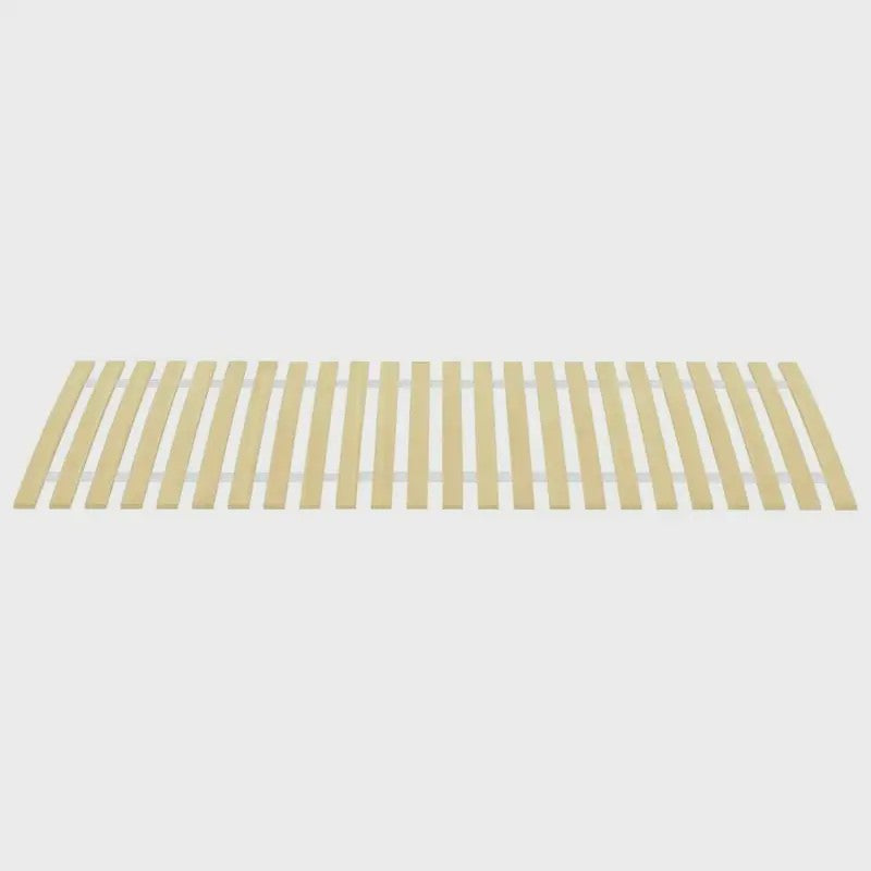 Houten Lattenbodem 80x200cm - Flexibele Latten & Opvouwbaar