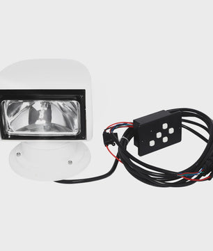 12V 100W Afstandsbedienbare Jacht Spotlight - Krachtige Marine Zoeklicht voor Boten