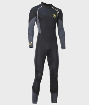 1.5mm Heren Wetsuit - Neopreen Duikpak voor Zwemmen, Surfen & Kajakken