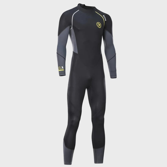 1.5mm Heren Wetsuit - Neopreen Duikpak voor Zwemmen, Surfen & Kajakken
