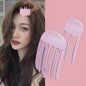 Volume Haarclips voor Krullen en Pony - Fixeer je Kapsel met Stijl