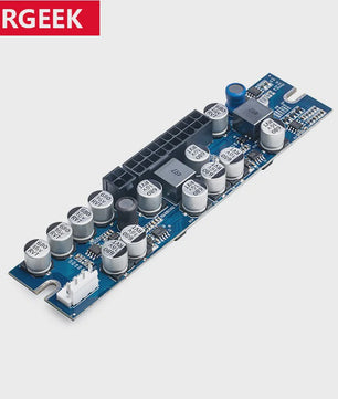 RGEEK 300W DC-DC Pico PSU - Compacte ATX Voeding voor PC & Mining