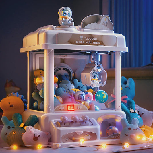Grijpautomaat Poppenkast: Grote Speelgoed Grijper voor Kinderen - Leuk Cadeau