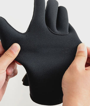 Neopreen Duikhandschoenen 3mm - Thermisch, Antislip & Flexibel voor Watersport