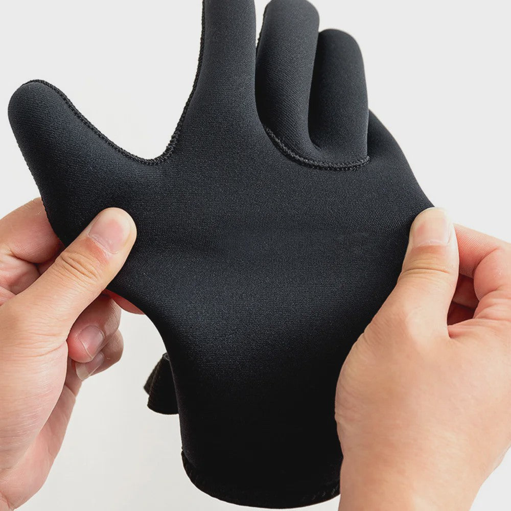 Neopreen Duikhandschoenen 3mm - Thermisch, Antislip & Flexibel voor Watersport