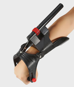 Verstelbare Pols Krachttrainer - Hand Grip Strengthener voor Sterkere Onderarmen