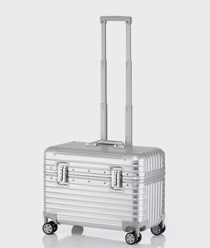 Luxe Aluminium Trolley Koffer 18/20 Inch - Handbagage, Lichtgewicht & Stijlvol