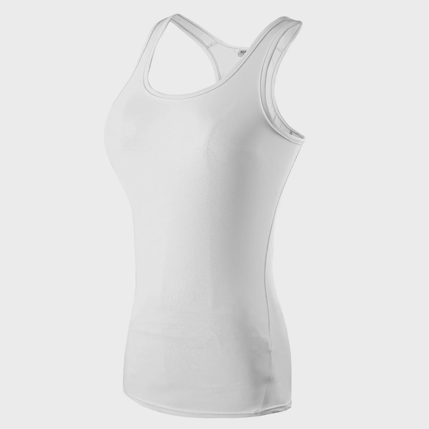 Dames Yoga & Sporttop: Sneldrogend, Mouwloos Tanktop voor Fitness & Gym
