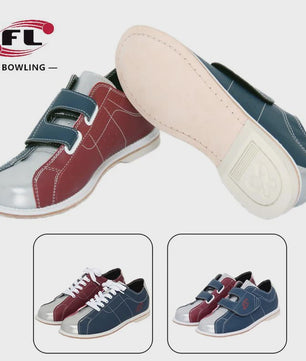 Professionele Unisex Bowling Schoenen - Non-slip & Ademend - Maten 34-48