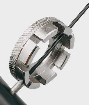 Universele Fietsspaak Spanner - 8-in-1 Wiel Reparatie Tool