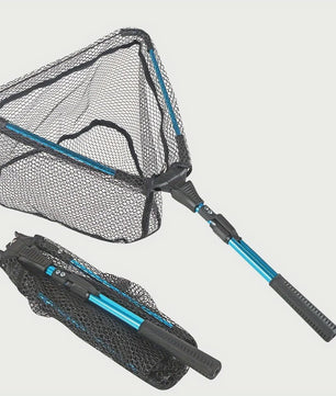 Opvouwbaar Vangnet met Telescoopsteel - Aluminium Legering, Intrekbaar en Draagbaar