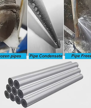 Zelfklevende Schuim Pijpisolatie met Aluminiumfolie - 16-60mm