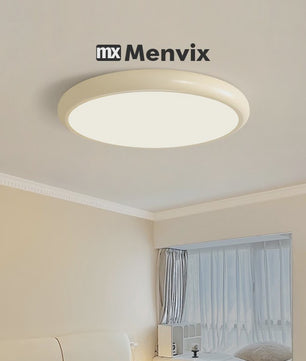 Moderne Scandinavische LED Plafondlamp - Stijlvol en Veelzijdig