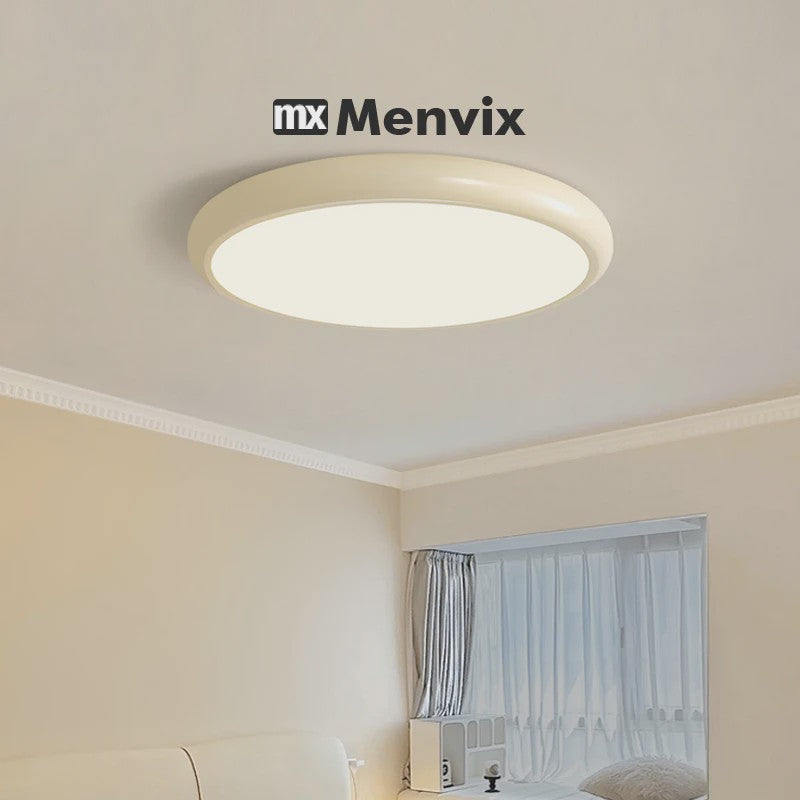 Moderne Scandinavische LED Plafondlamp - Stijlvol en Veelzijdig