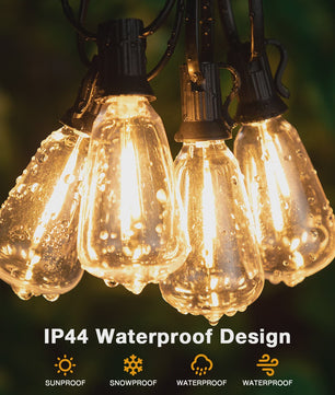 ST38 Slinger Verlichting Buiten - Waterdicht, Onbreekbaar, LED, Dimmable Tuinverlichting