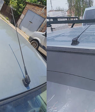 Auto Dakantenne FM/AM Signaal Booster Versterker voor Peugeot 106-807
