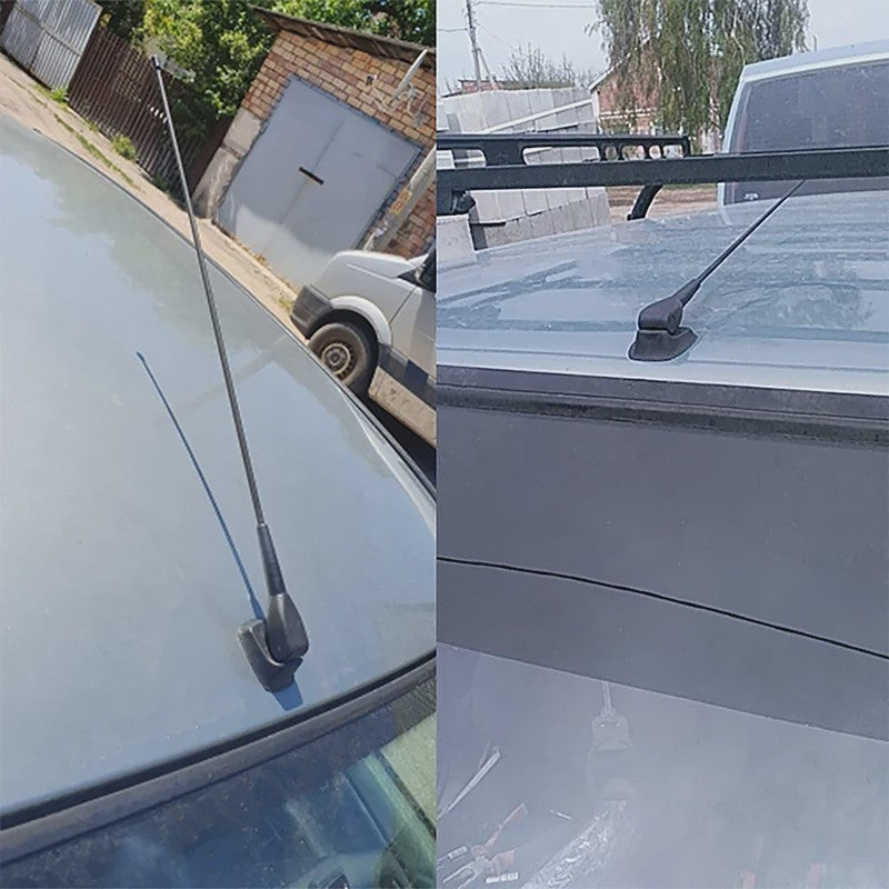Auto Dakantenne FM/AM Signaal Booster Versterker voor Peugeot 106-807