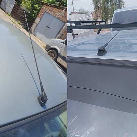 Auto Dakantenne FM/AM Signaal Booster Versterker voor Peugeot 106-807