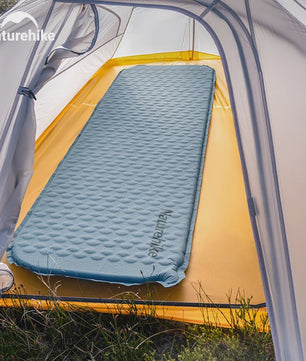 Naturehike Ultralichte Zelfopblaasbare Slaapmat - Comfortabel & Compact Kamperen