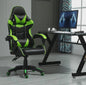 Ergonomische Gaming Stoel met Kantelfunctie - Kunstleer - Bureau & Home Office