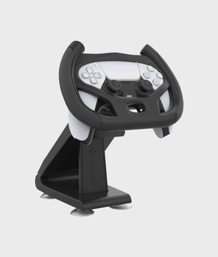 Verstelbare Race Stuurhouder voor PS5 Controllers - Gaming Accessoire