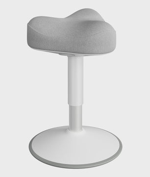 Ergonomische Sta-Zithocker met Schommel Effect - Hoogte Verstelbaar (48-65.5 cm) & Anti-Slip Basis