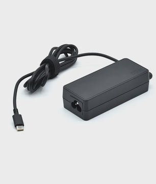 65W USB-C Laptop Lader met EU Stekker - Compatibel met ASUS, Lenovo, HP