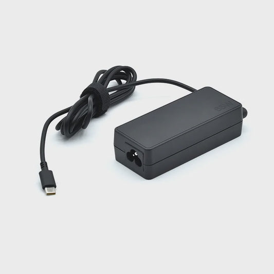 65W USB-C Laptop Lader met EU Stekker - Compatibel met ASUS, Lenovo, HP