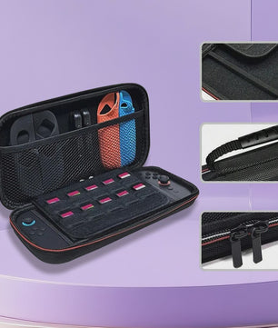 Draagbare Hardcase Beschermtas voor Nintendo Switch 2 - Opslag & Reizen