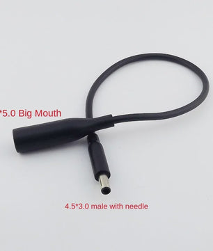 Laptop Oplaadkabel Adapter 7.4*5.0mm naar 4.5*3.0mm