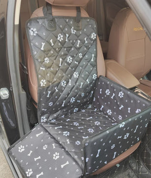 Waterdichte Hond Auto Stoelhoes & Reismand - Veilig en Comfortabel voor Huisdieren