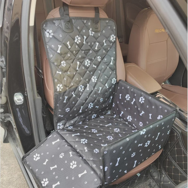 Waterdichte Hond Auto Stoelhoes & Reismand - Veilig en Comfortabel voor Huisdieren