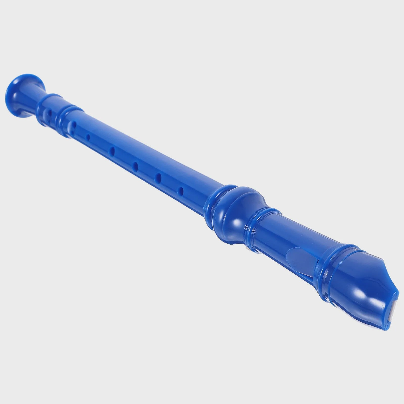 8-Gats Kinderblokfluit Sopraan - Ideaal voor Beginners - ABS - Helder Geluid