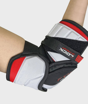 Jetspeed FT4 Pro IJshockey Elleboogbeschermers - Lichtgewicht & Pro-Grade Bescherming