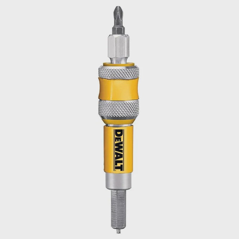 DEWALT DW2700 Flip Drive Countersink Boor & Schroef Bit Systeem