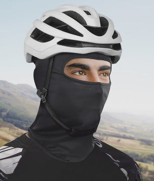 Motor Balaclava Volledig Gezicht Masker - Sneldrogend, Winddicht & UV-beschermend