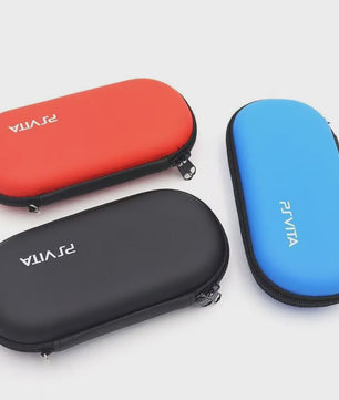 Robuuste EVA Hardcase Beschermhoes voor Sony PS Vita 1000 & 2000 Slim