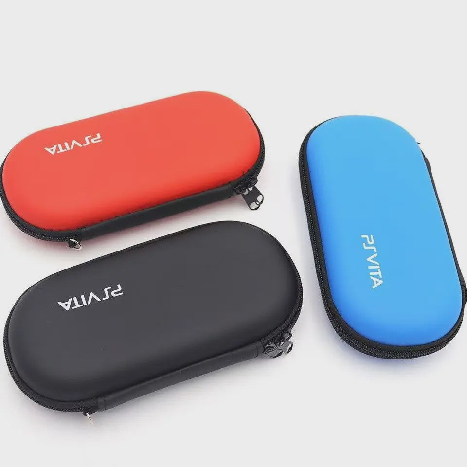 Robuuste EVA Hardcase Beschermhoes voor Sony PS Vita 1000 & 2000 Slim