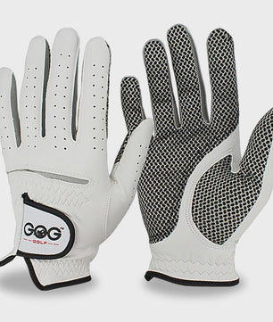 Golfhandschoenen Heren - Ademend Microfiber, Antislip, Verstelbaar