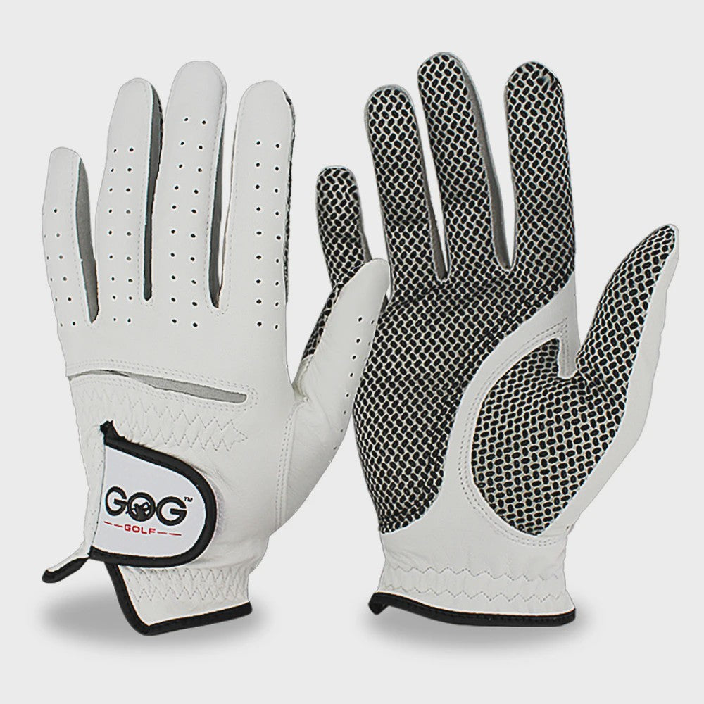 Golfhandschoenen Heren - Ademend Microfiber, Antislip, Verstelbaar